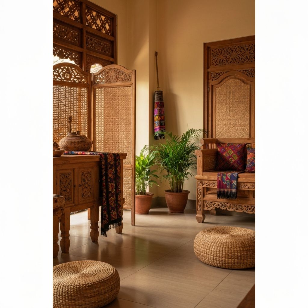 Welcoming contact space